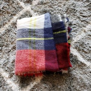 Zara Blanket Scarf